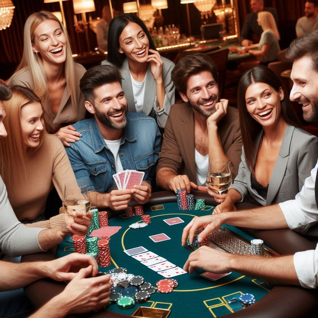 How to Play Casino Guide